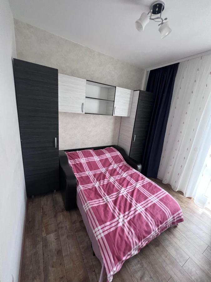 Nesta Apartament Appartement Fălticeni Buitenkant foto
