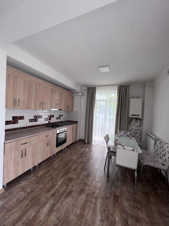 Nesta Apartament Appartement Fălticeni Buitenkant foto